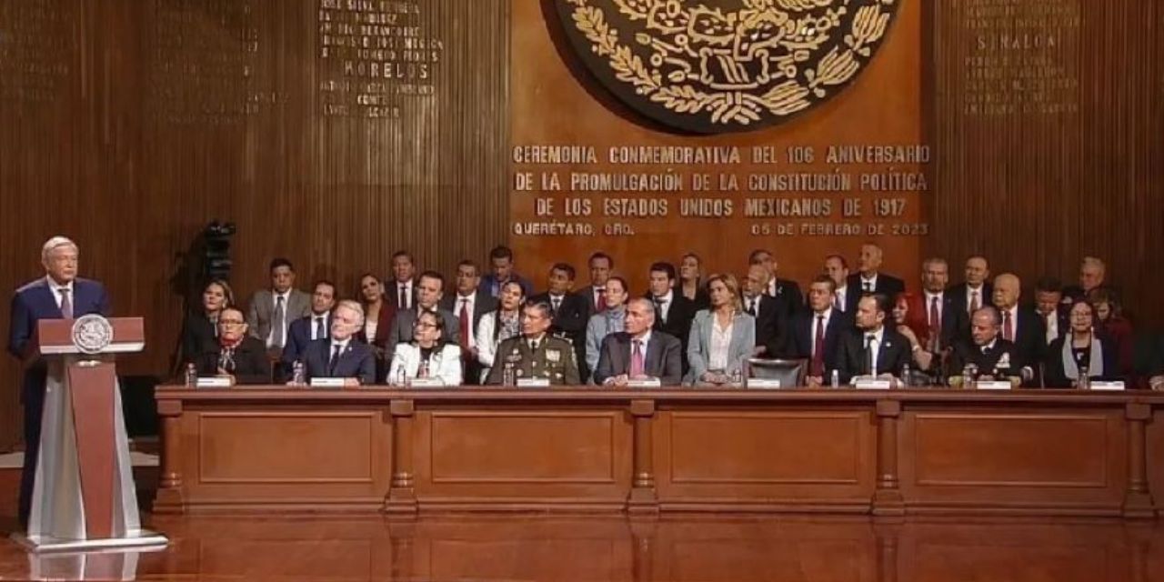 AMLO pide abolir “reformas neoliberales” en la Constitución | El Imparcial de Oaxaca