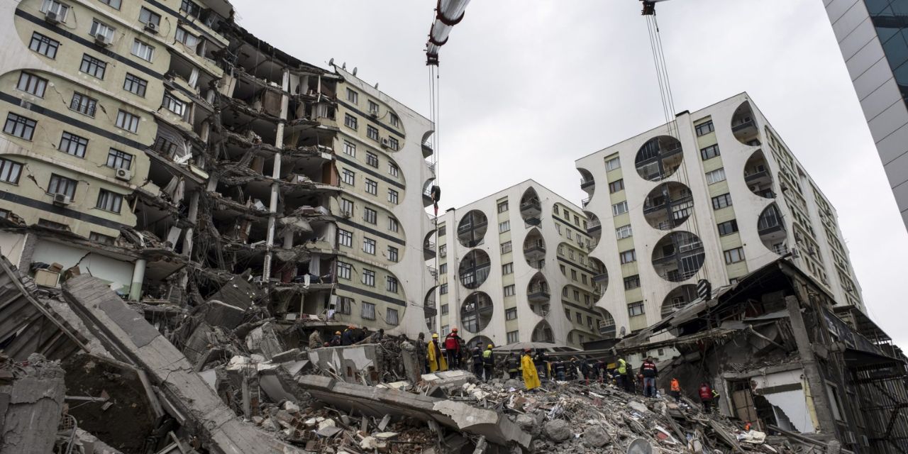 ¿Es verdad que ocurrirá en América un terremoto como en Turquía?