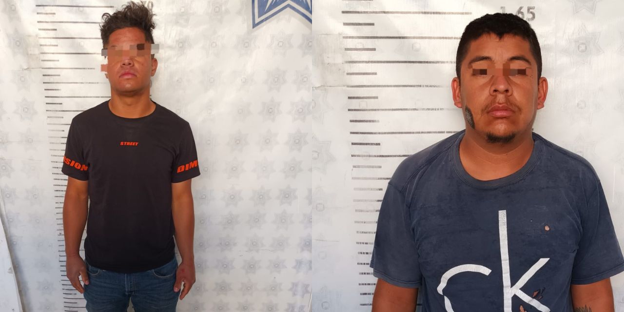 Caen dos presuntos robamotos en Xoxo | El Imparcial de Oaxaca