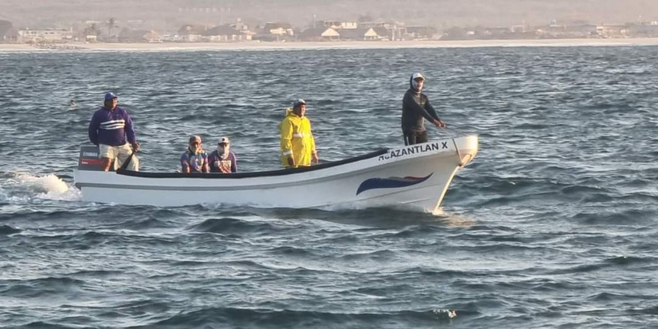 Encuentran el cuerpo de un menor ahogado en Salina Cruz