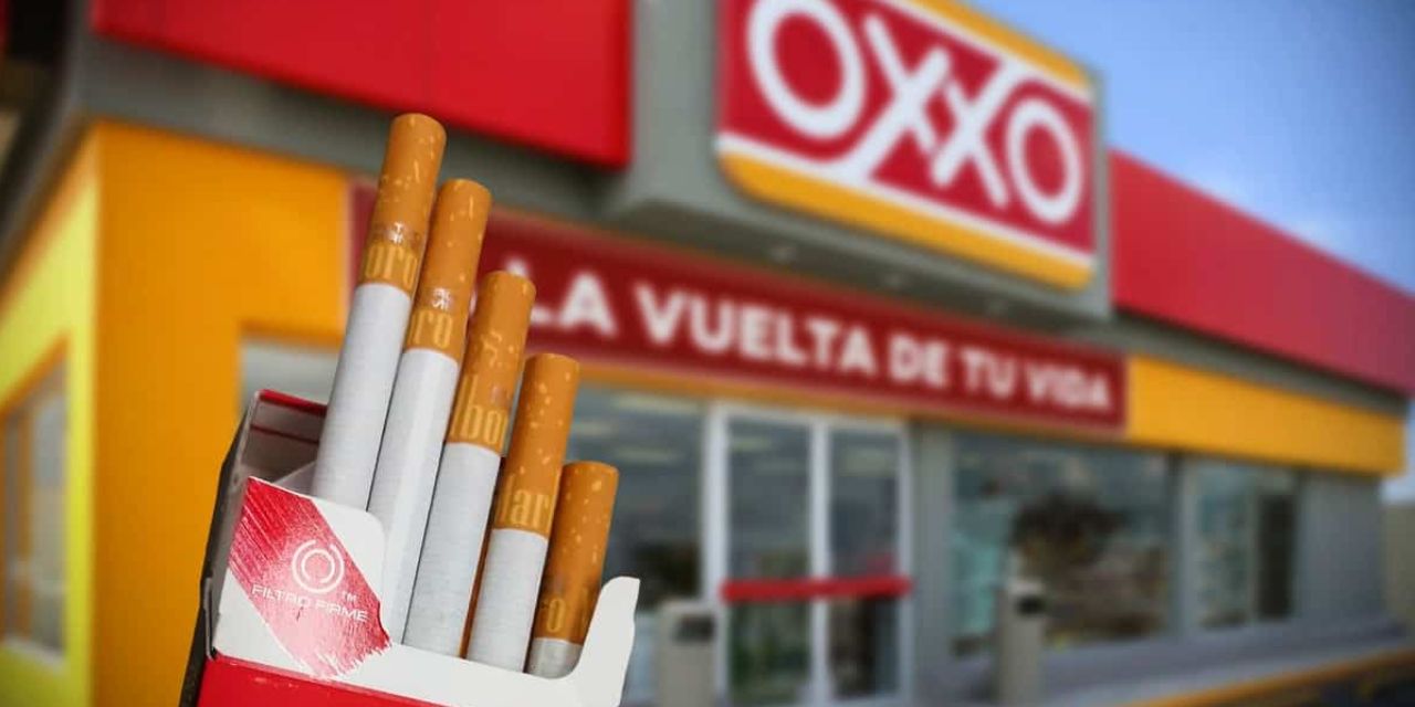 Oxxo gana amparo y cigarros volverán a los mostradores | El Imparcial de Oaxaca