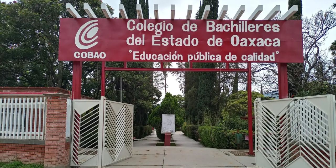 Denuncian a subdirector académico del plantel 04 del Cobao por abuso | El Imparcial de Oaxaca