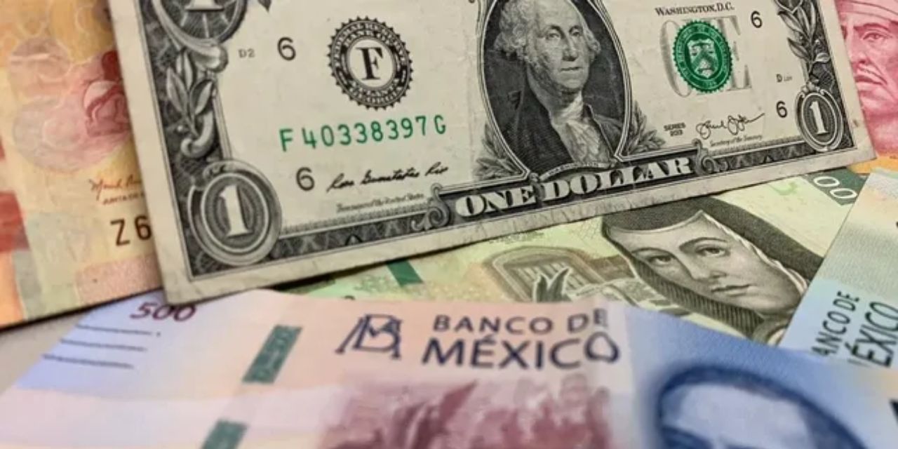 Precio del dólar y el euro hoy 24 de febrero | El Imparcial de Oaxaca
