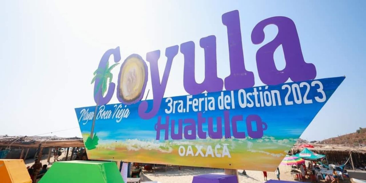 Éxito rotundo, la Feria del Ostión | El Imparcial de Oaxaca
