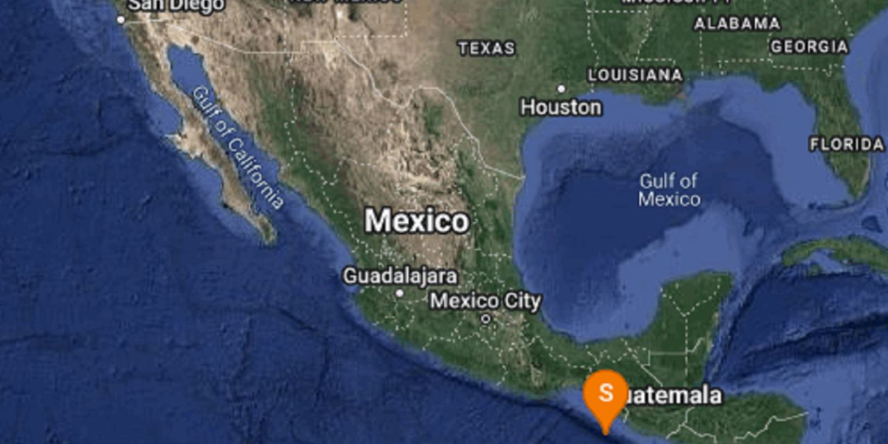 Dos sismos sorprenden a Chiapas en plena madrugada | El Imparcial de Oaxaca