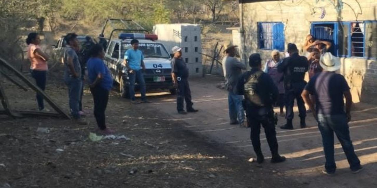 Asesinato en El Molino | El Imparcial de Oaxaca