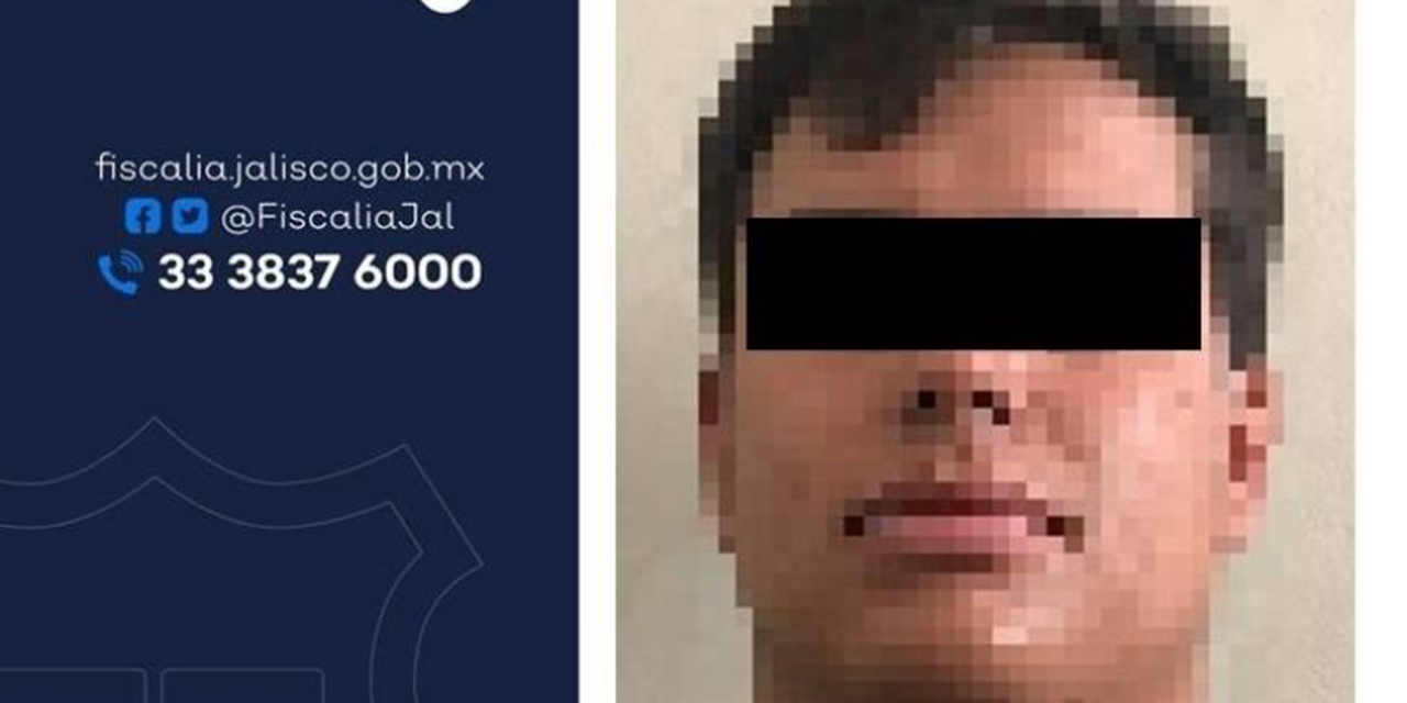 Presunto homicida de hijo de exdiputado Arturo Lemus es detenido en Zapopan | El Imparcial de Oaxaca