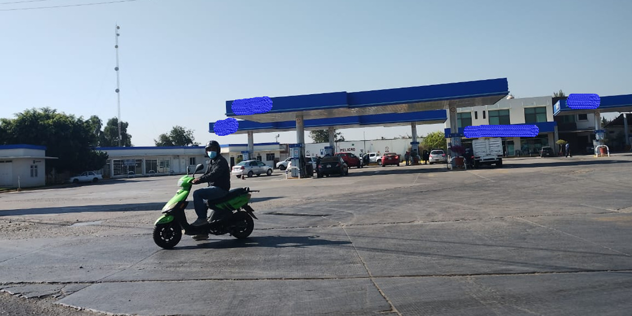 Oaxaca: ¿Dónde se vende la gasolina más barata este viernes 10 febrero de 2023? | El Imparcial de Oaxaca
