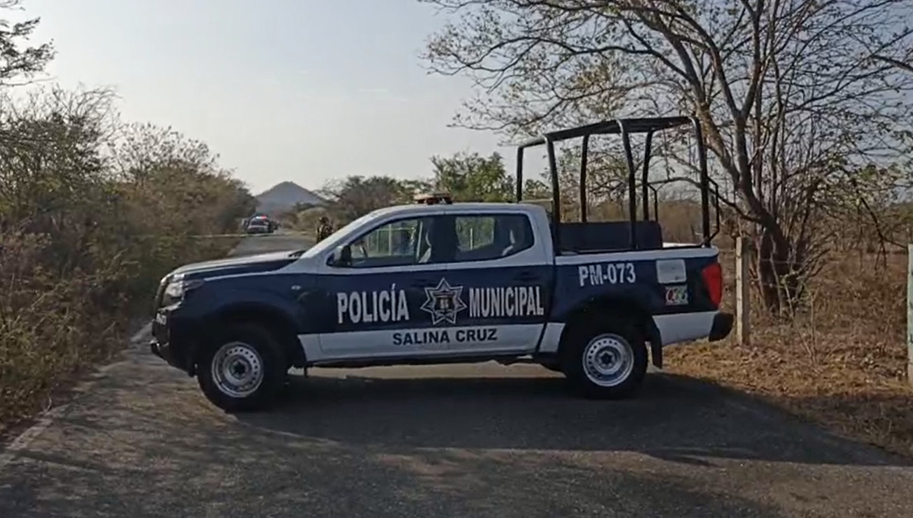 Hallan otro cadáver rumbo a Playa Brasil, Salina Cruz | El Imparcial de Oaxaca