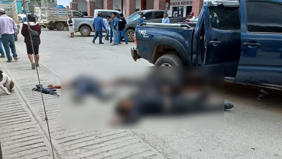 Galería del horror en Oaxaca, crecen ‘atrocidades’ | El Imparcial de Oaxaca