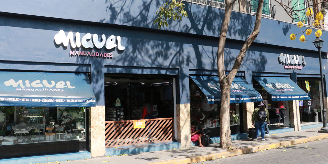 Se desploman las ventas 30% en el centro histórico  | El Imparcial de Oaxaca