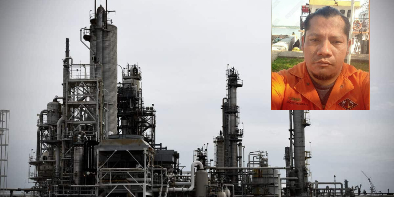Hallan cadáver de empleado petrolero en terminal Pajaritos
