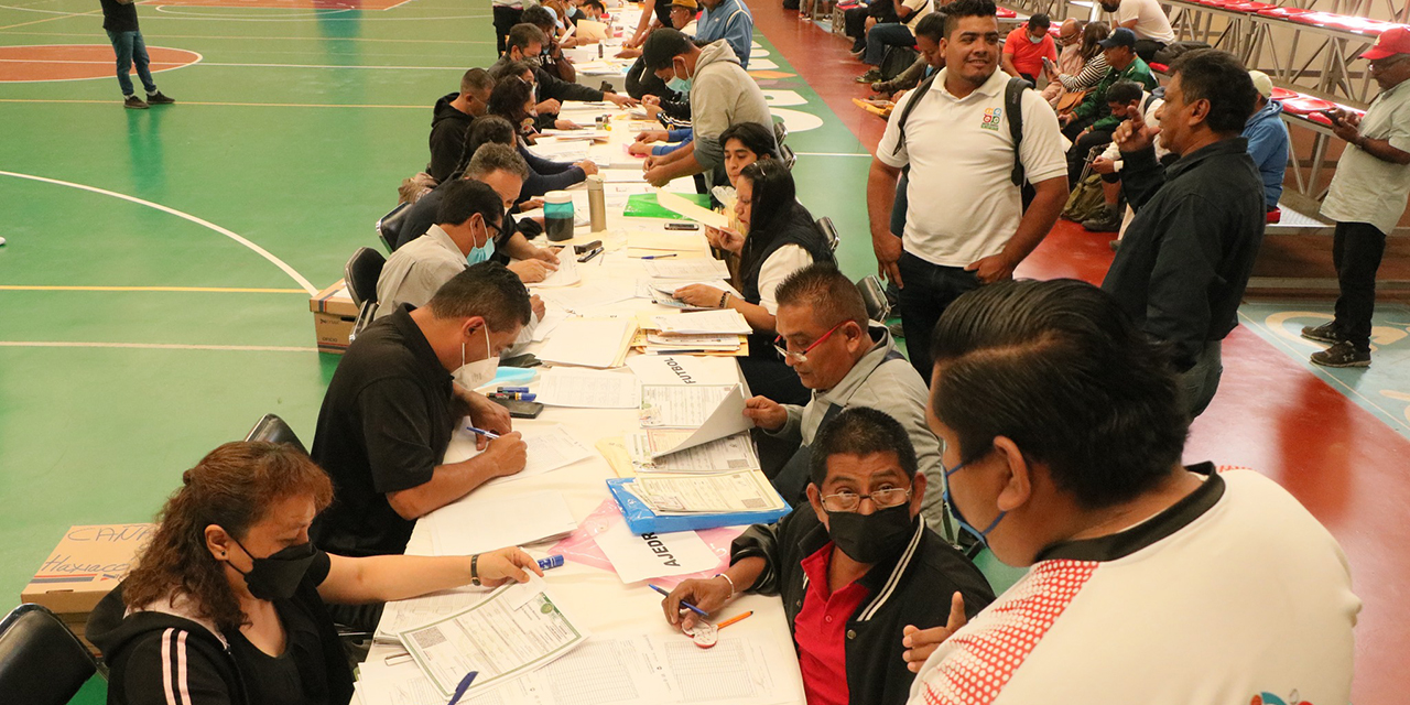 Cierran registros rumbo a Juegos Nacionales Conade