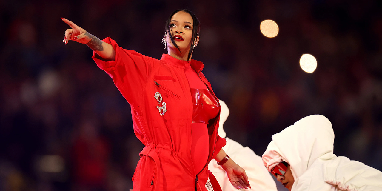 Rihanna seduce con show al Medio Tiempo del Super Bowl 2023 | El Imparcial de Oaxaca