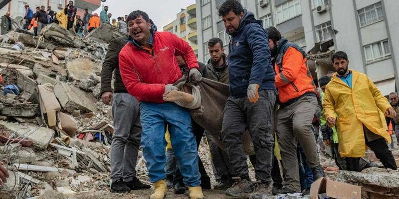 México brindará ayuda por el terremoto que sacudió Turquía | El Imparcial de Oaxaca