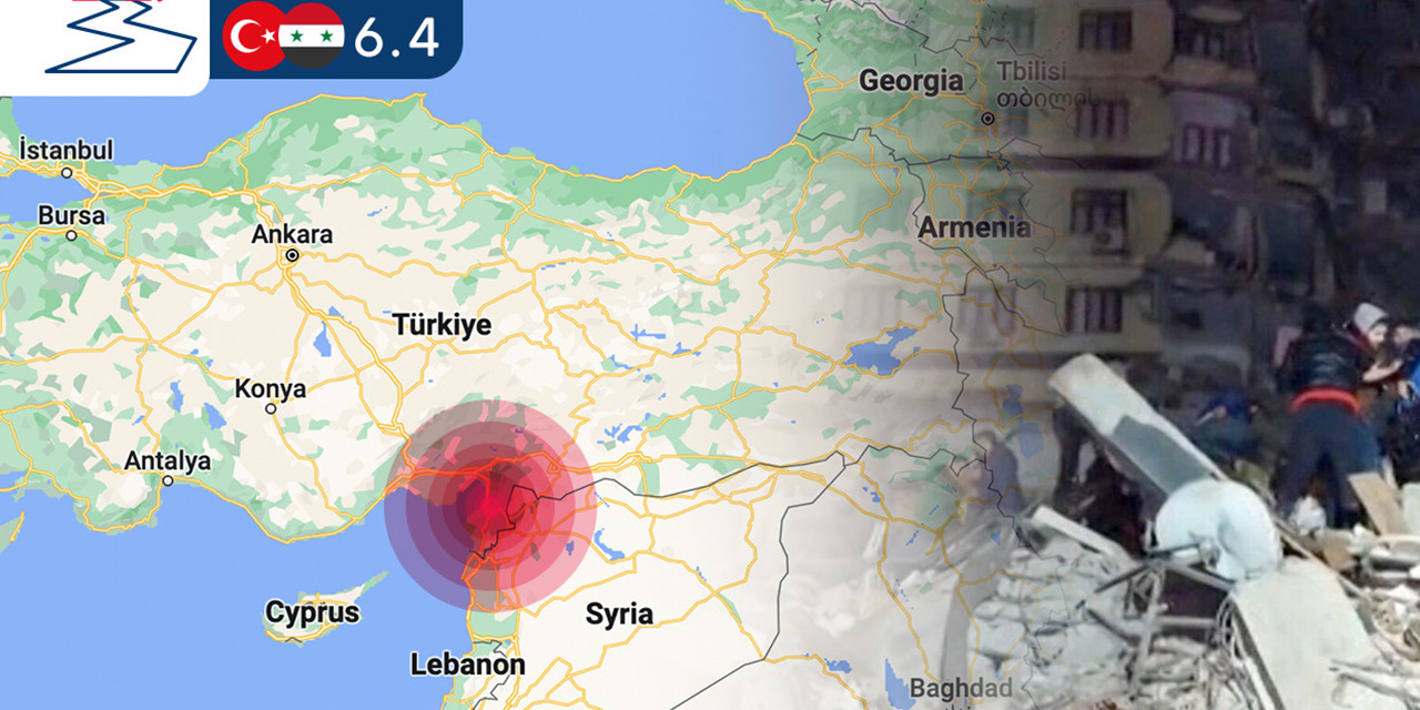 Causa pánico nuevo sismo de 6.4 en Turquía | El Imparcial de Oaxaca