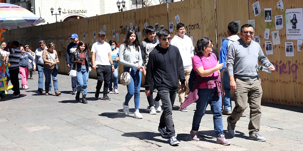Esperan ocupación de 75 % en el primer puente largo | El Imparcial de Oaxaca