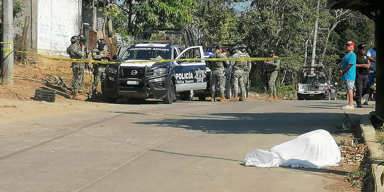 Ultiman a ‘tiros’ a El Kiko en Matías Romero | El Imparcial de Oaxaca