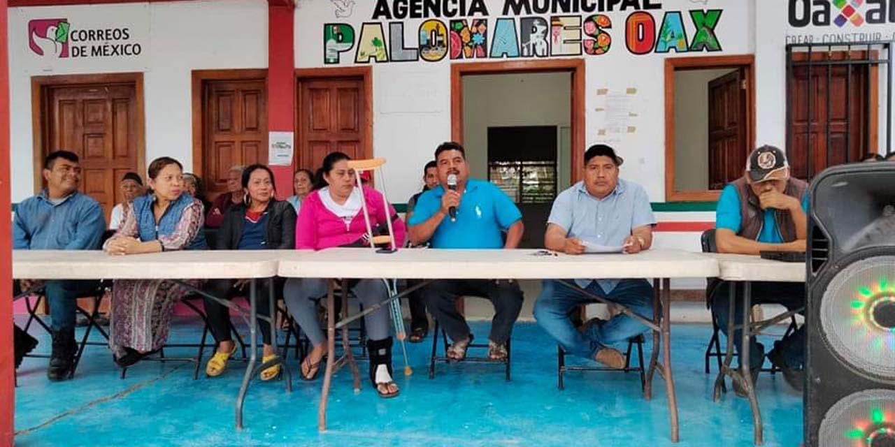 Exige Palomares recurso del ramo 28 | El Imparcial de Oaxaca