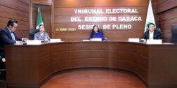 El Tribunal Electoral del Estado de Oaxaca (TEEO) declaró jurídicamente válida la elección del ayuntamiento de Santiago Jocotepec