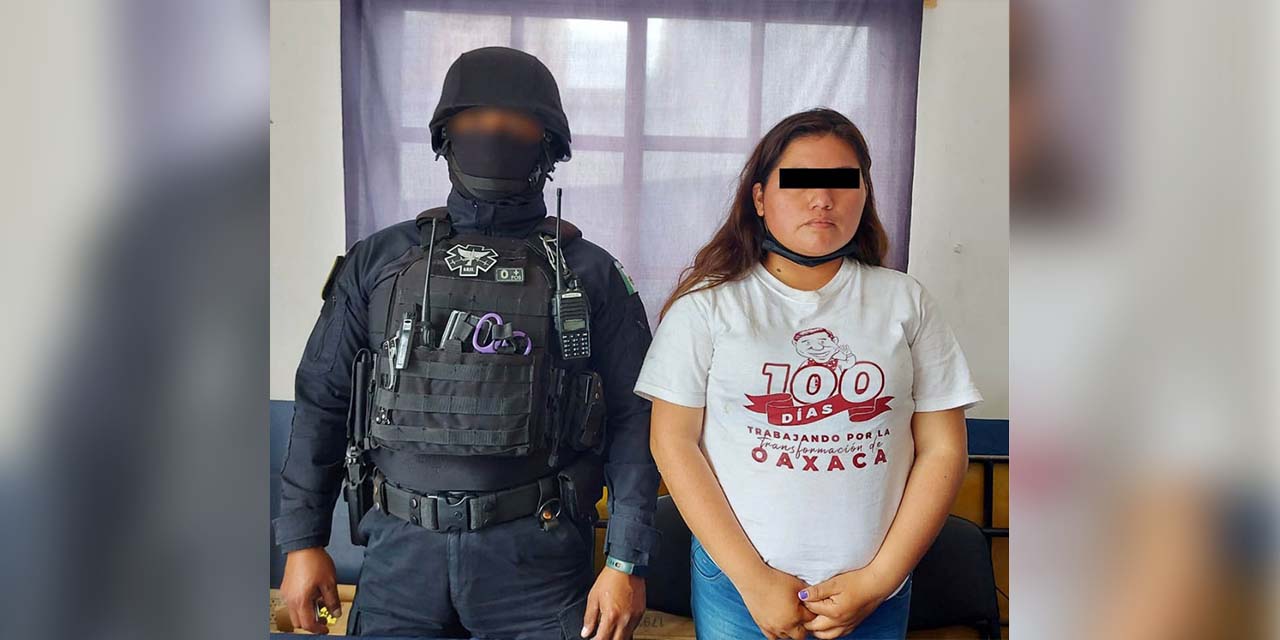 Cae por golpear y lesionar a su ex pareja | El Imparcial de Oaxaca