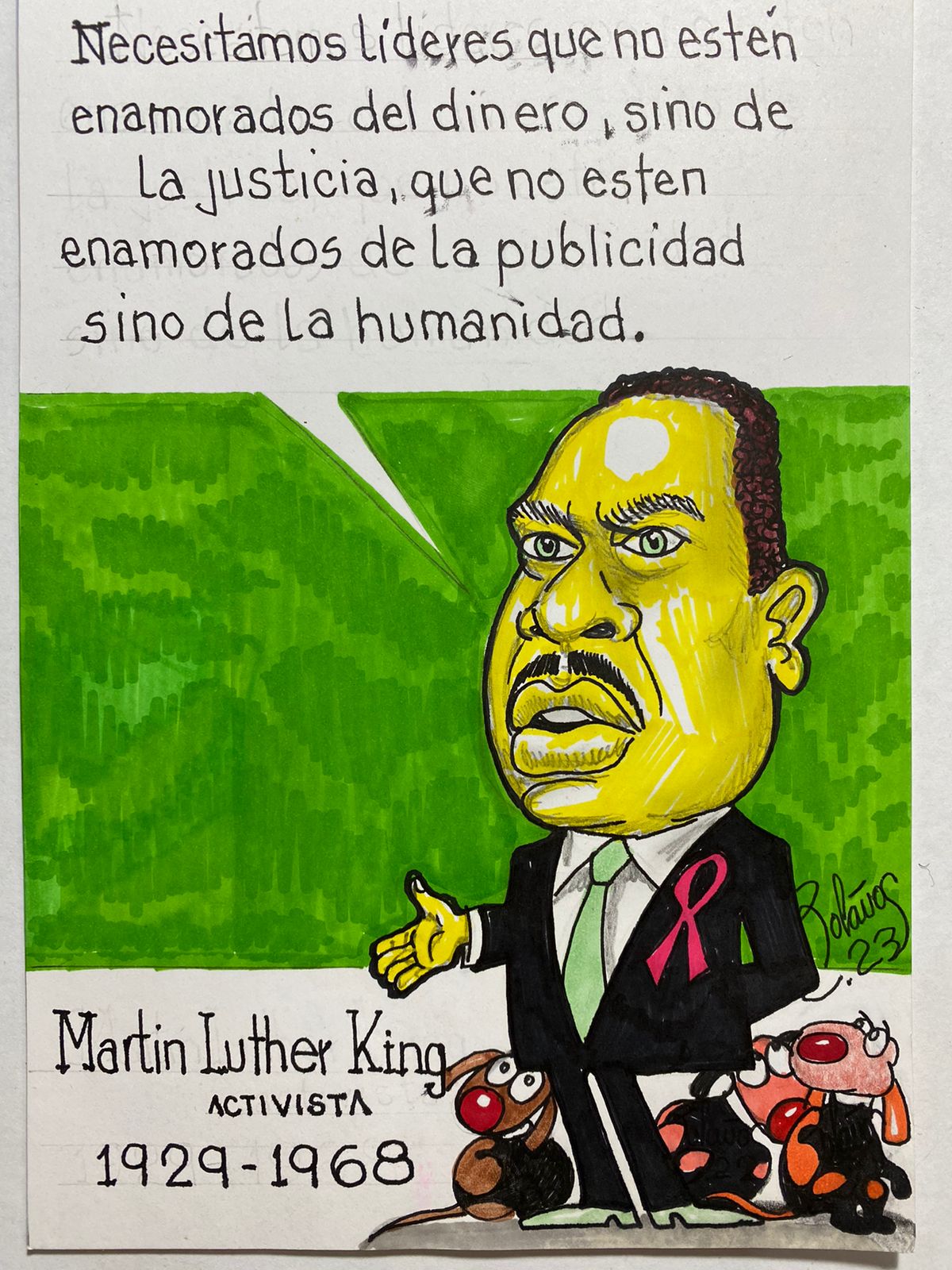 Cartón de Bolaños | El Imparcial de Oaxaca