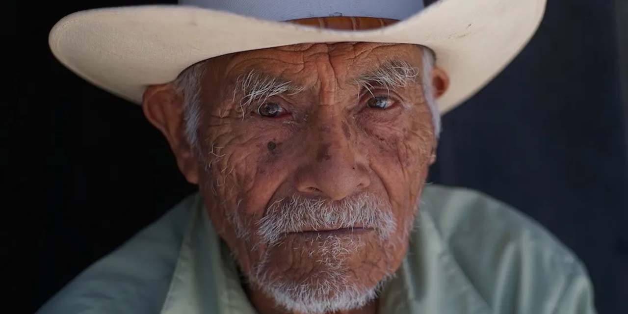 Con la muerte de don Pedro Salazar el 4 de enero, quedan menos de 10 hablantes de ixcateco