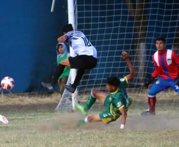 Convocan al primer Torneo de Futbol Infantil y Juvenil de la Liga de Balompié.