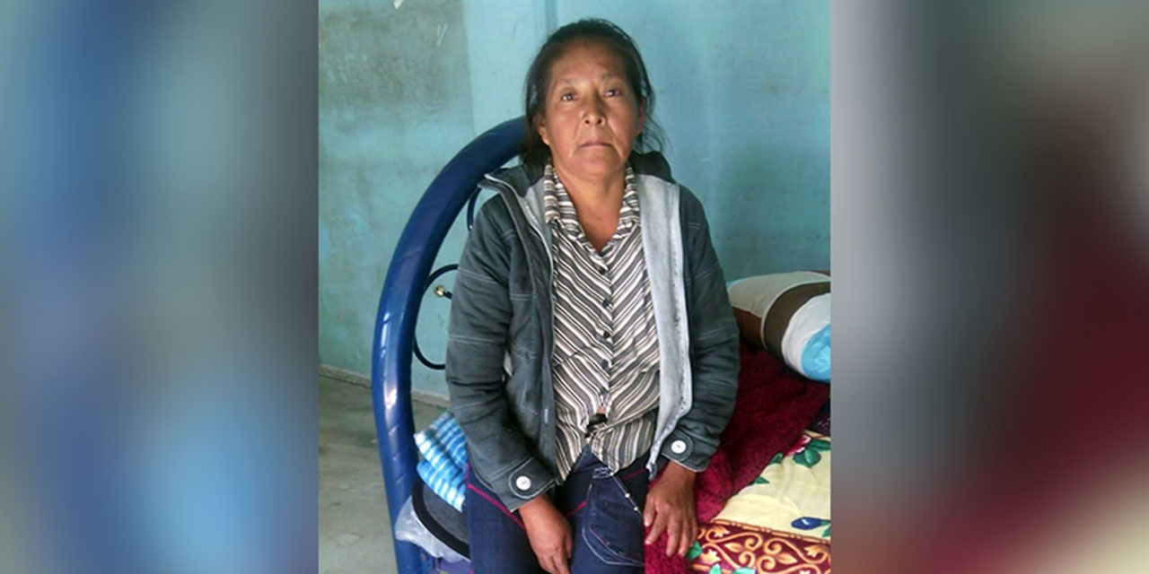 Migrante busca a su madre desaparecida | El Imparcial de Oaxaca