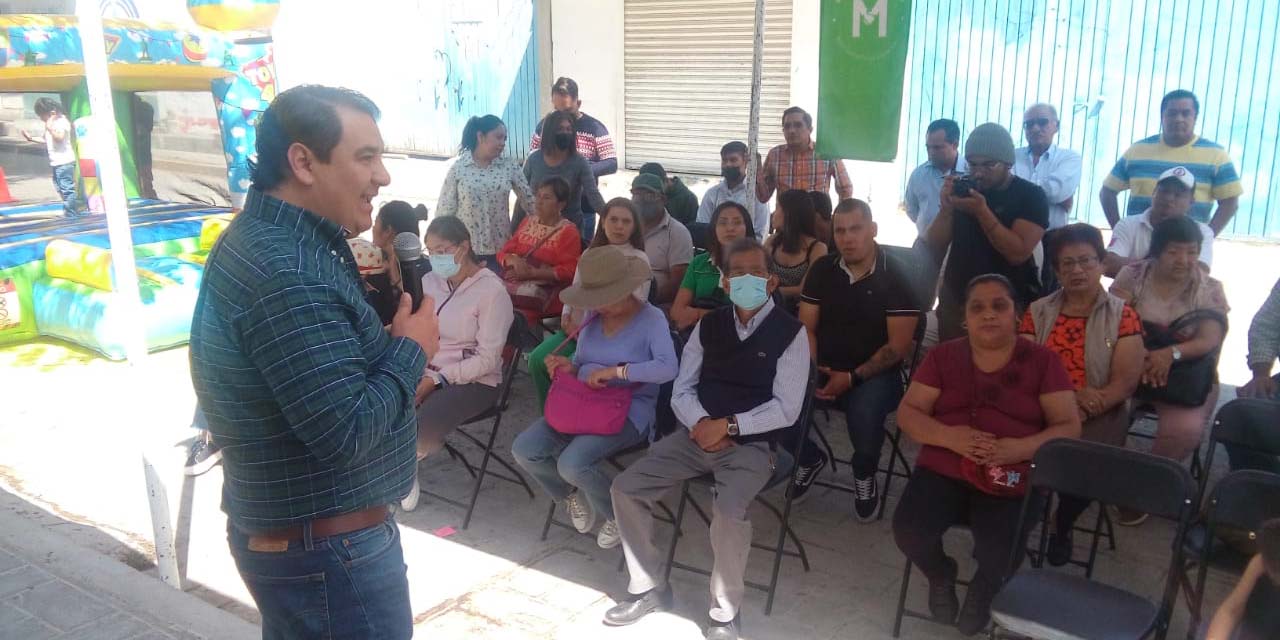 En la Mixteca, implementan programas para familias vulnerables en la Mixteca | El Imparcial de Oaxaca
