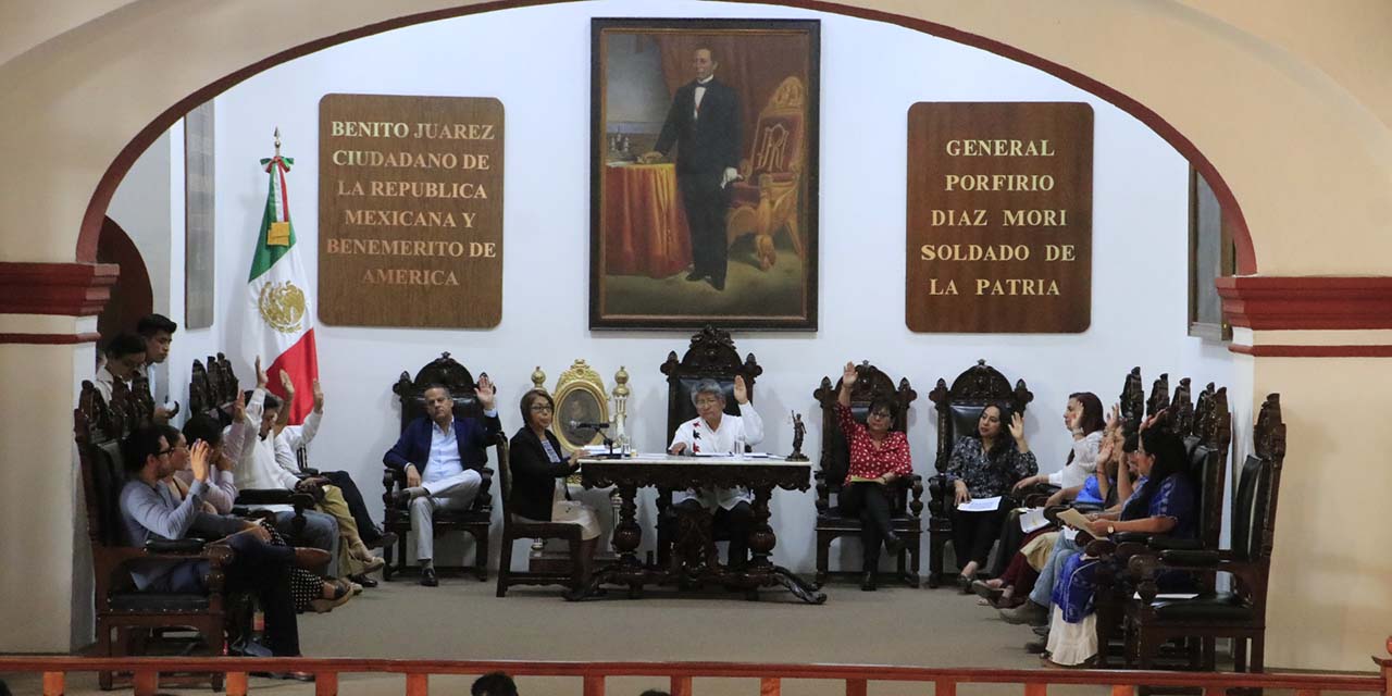 Foto: Adrián Gaytán / Entre renuncias y despidos, en lo que va de la gestión de Martínez Neri, tres secretarías ya sufrieron cambios.