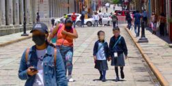 Foto: Archivo El Imparcial / Oaxaca, segundo lugar en muertes por covid-19 en menores.