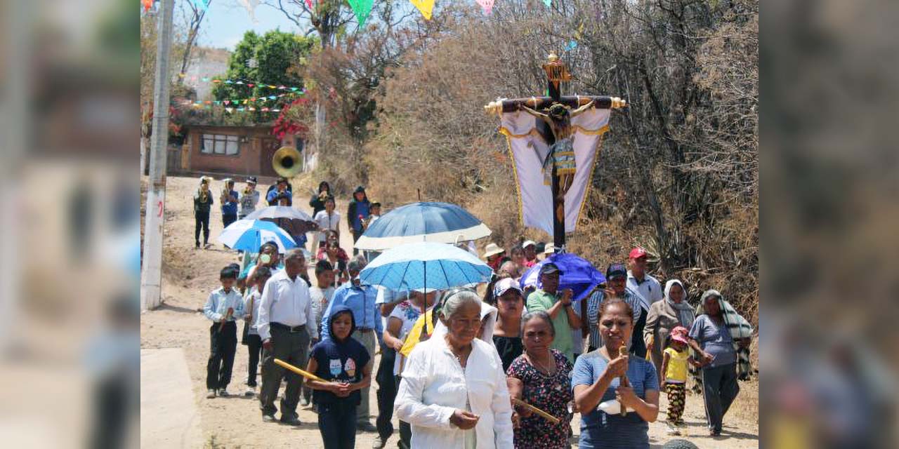Invitan a celebración del Señor de los Corazones por 2° Viernes de Cuaresma | El Imparcial de Oaxaca