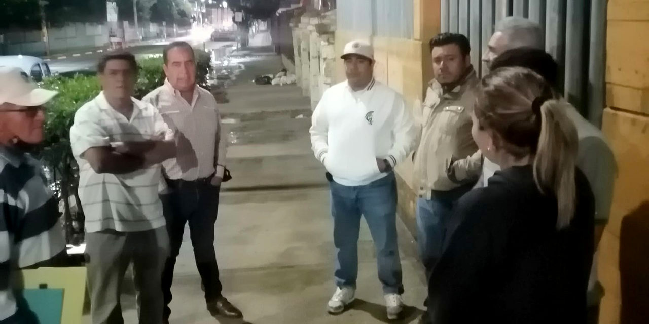 Cierra diamante de béisbol de Ixcotel | El Imparcial de Oaxaca