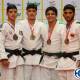 Ulises Méndez, se bañó de oro en Panamericano de judo