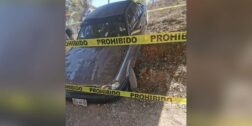 El vehículo donde viajaba el profesor recibió múltiples disparos