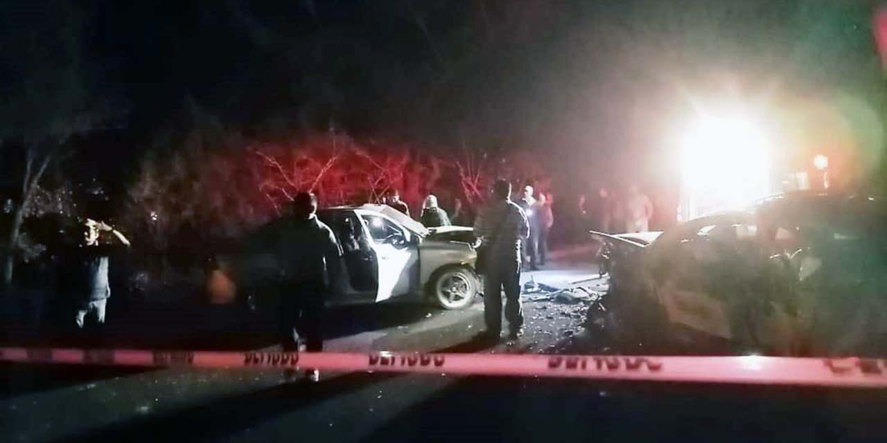 Enfermera pierde la vida en fatal accidente automovilístico | El Imparcial de Oaxaca