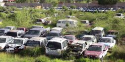 Fotos: Adrián Gaytán / Enajenación de vehículos en depósito puede ser objeto de un proceso penal.