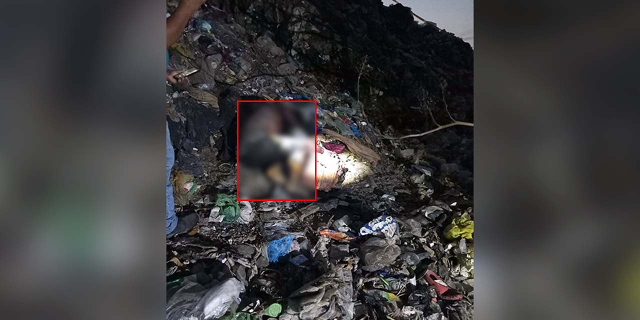 Aparece hombre sin vida en basurero de San Juan Guichicovi | El Imparcial de Oaxaca