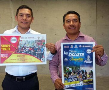 Foto: Leobardo García Reyes / Este fin de semana se realizará la Clásica Ciclista Juquilita.