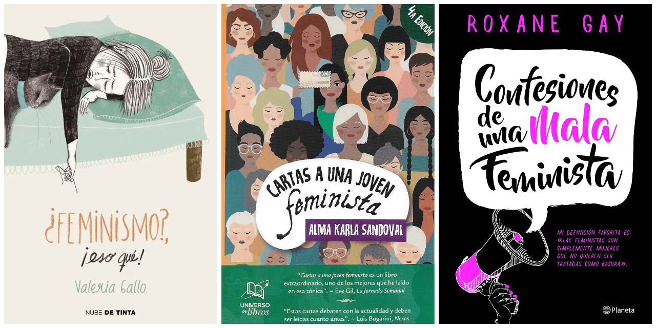 3 libros para leer este 8M | El Imparcial de Oaxaca