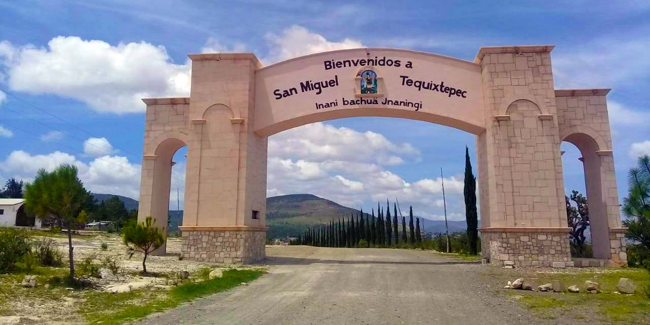 Foto: Tomada del Facebook ‘San Miguel Tequixtepec, Coix. Oaxaca’