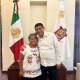 Destacan Jara y Juan Carlos en nuevo pacto social en Oaxaca