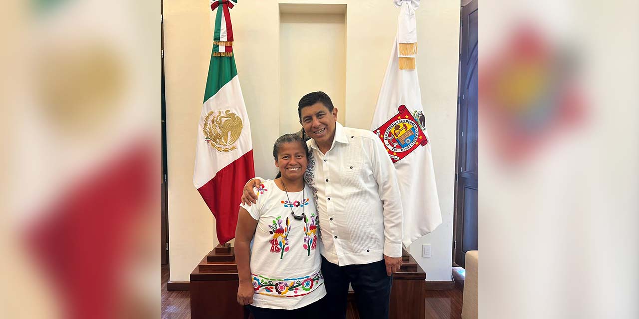 Destacan Jara y Juan Carlos en nuevo pacto social en Oaxaca | El Imparcial de Oaxaca