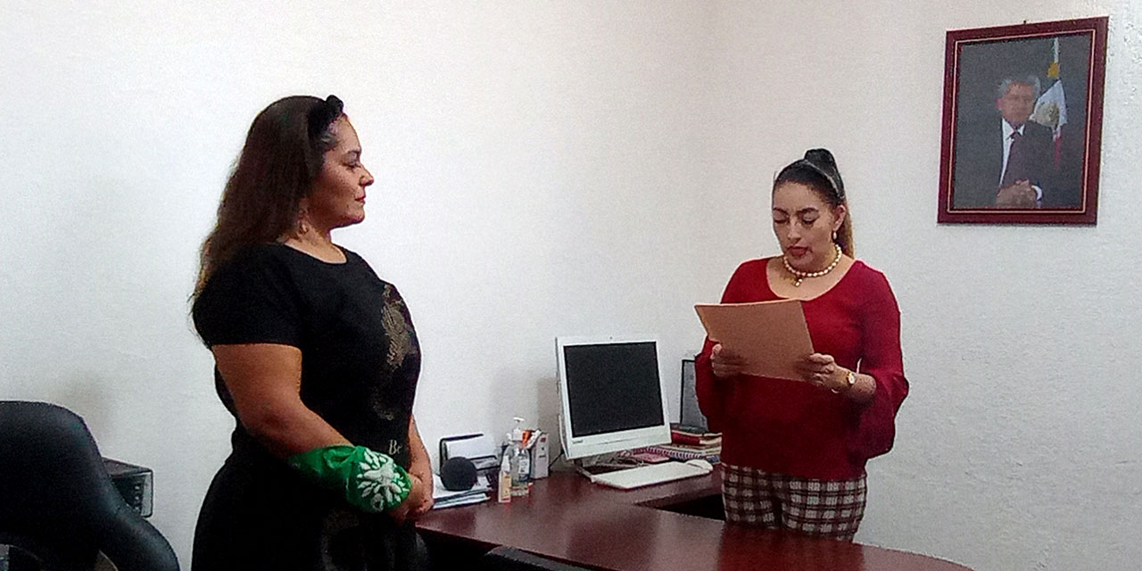 Obligado por TEEO, el DIF municipal ofrece disculpa a Jaquelina Escamilla | El Imparcial de Oaxaca