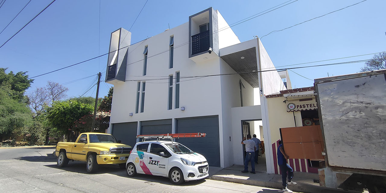 Foto: Luis Alberto Cruz / La nueva sede de la SMO en Santa Lucía del Camino