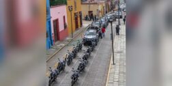 Foto: Archivo El Imparcial / Las patrullas y motopatrullas fueron donadas por Lumo Financiera del Centro en agosto de 2022.