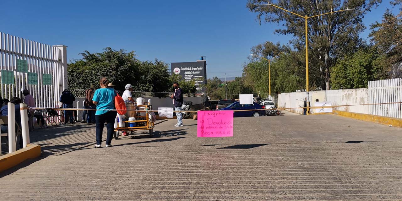 Rebelión de trabajadores contra delegada de Sader en Oaxaca | El Imparcial de Oaxaca