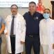 Entregan IMSS Oaxaca y SNTSS tinacos a sus trabajadores