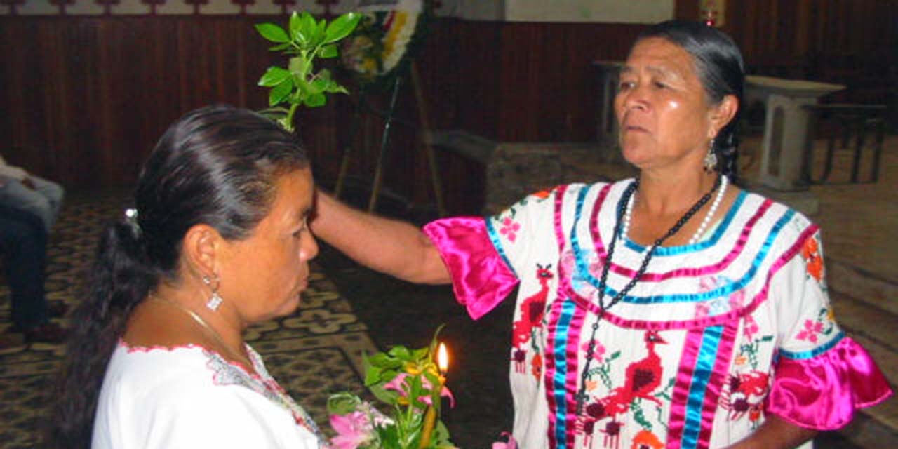 Con trabajo cotidiano se desempeñan las mujeres del noroeste oaxaqueño | El Imparcial de Oaxaca